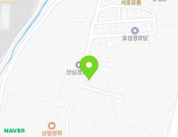 전북특별자치도 전주시 완산구 안심새길 21 (상림동) 지도