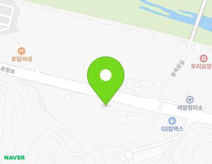전북특별자치도 전주시 완산구 춘향로 5139 (색장동) 지도