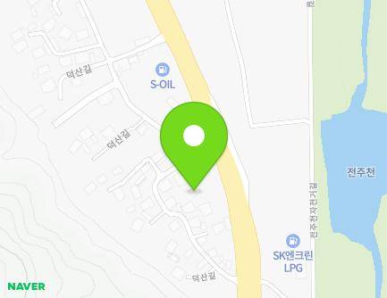 전북특별자치도 전주시 완산구 춘향로 4907 (색장동) 지도