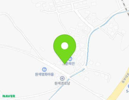 전북특별자치도 전주시 완산구 원색장길 47-2 (색장동) 지도