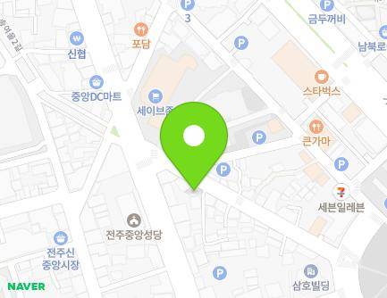 전북특별자치도 전주시 완산구 노송여울1길 19 (서노송동) 지도