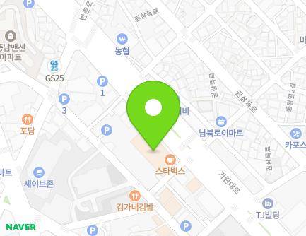 전북특별자치도 전주시 완산구 기린대로 213 (서노송동, 대우빌딩) 지도