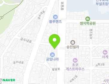 전북특별자치도 전주시 완산구 팔달로 47 (서서학동, 주약속교회) 지도