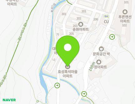 전북특별자치도 전주시 완산구 흑석1길 85 (서서학동, 흑석마을아파트) 지도