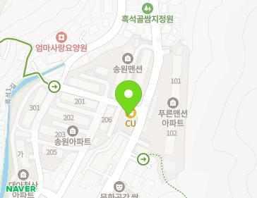 전북특별자치도 전주시 완산구 흑석로 56 (서서학동) 지도