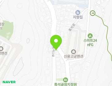 전북특별자치도 전주시 완산구 흑석1길 9 (서서학동) 지도