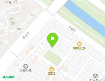 전북특별자치도 전주시 완산구 고사평9길 19-5 (서신동, 경인빌) 지도