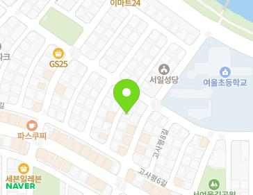 전북특별자치도 전주시 완산구 고사평7길 3-3 (서신동, 민영빌라) 지도