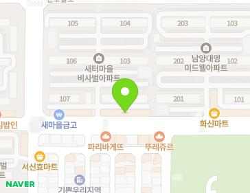 전북특별자치도 전주시 완산구 당산로 49 (서신동, 제일비사벌아파트상가) 지도