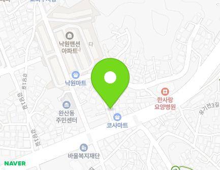 전북특별자치도 전주시 완산구 용머리로 239 (서완산동2가, 서완산동자율방범대) 지도