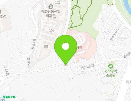 전북특별자치도 전주시 완산구 빙고리2길 25 (서완산동2가, 한림독서실) 지도