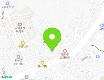 전북특별자치도 전주시 완산구 용머리로 249-12 (서완산동2가) 지도
