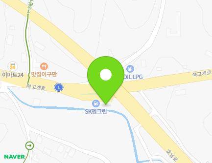 전북특별자치도 전주시 완산구 선비로 1444 (용복동, 해동주유소) 지도