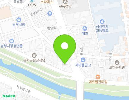 전북특별자치도 전주시 완산구 팔달로 99-2 (전동, 홍가축병원) 지도