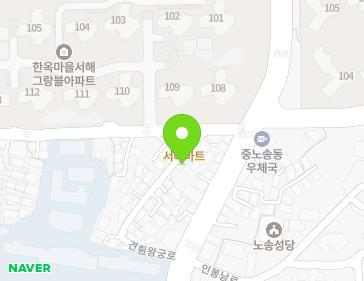 전북특별자치도 전주시 완산구 견훤왕궁1길 5-9 (중노송동) 지도