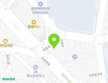 전북특별자치도 전주시 완산구 기린대로 160 (중노송동) 지도