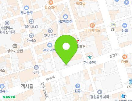 전북특별자치도 전주시 완산구 충경로 59 (중앙동3가, 전주풍패지관(객사)) 지도