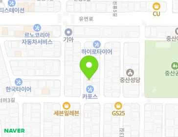 전북특별자치도 전주시 완산구 메너머3길 26-4 (중화산동2가) 지도
