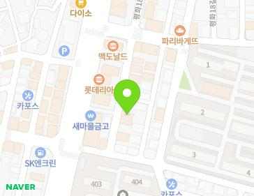 전북특별자치도 전주시 완산구 평화14길 34-8 (평화동1가) 지도