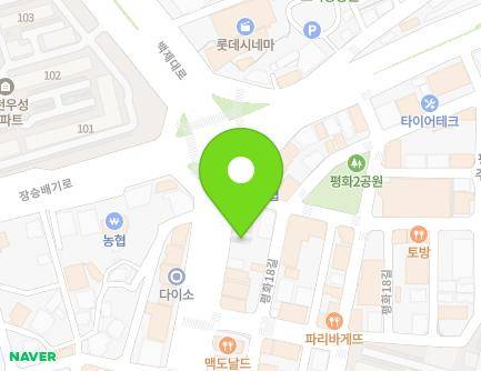 전북특별자치도 전주시 완산구 모악로 4768 (평화동1가, 유관희내과의원) 지도