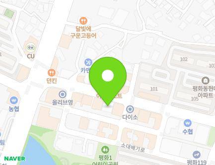 전북특별자치도 전주시 완산구 소대배기로 16 (평화동2가, 메디필빌딩) 지도