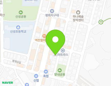전북특별자치도 전주시 완산구 평화11길 6-4 (평화동2가, 참사랑교회) 지도