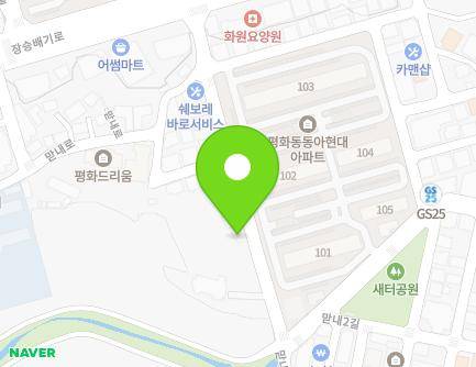 전북특별자치도 전주시 완산구 맏내로 141 (평화동2가, 행복카서비스) 지도