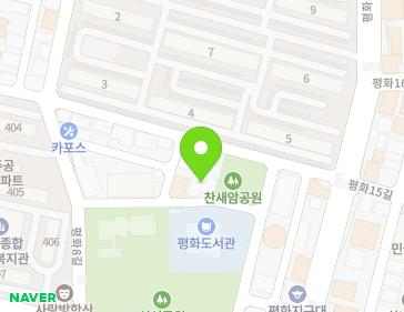 전북특별자치도 전주시 완산구 평화14길 27-33 (평화동2가) 지도