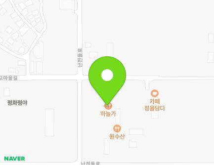 전북특별자치도 전주시 완산구 난전들로 156-6 (평화동3가) 지도