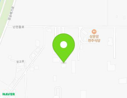전북특별자치도 전주시 완산구 난전들로 219-63 (평화동3가) 지도