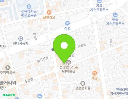 전북특별자치도 전주시 완산구 동문길 64 (풍남동1가, 서울기념사) 지도
