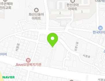전북특별자치도 전주시 완산구 서원로 191-7 (효자동1가, 현대정비센터) 지도