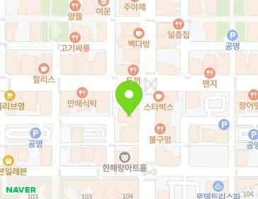 전북특별자치도 전주시 완산구 홍산중앙로 19 (효자동2가) 지도