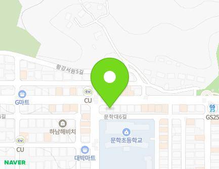 전북특별자치도 전주시 완산구 문학대6길 3 (효자동3가, 다연빌라) 지도