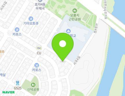 전북특별자치도 전주시 완산구 서곡6길 23-10 (효자동3가, 대원빌라) 지도