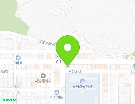 전북특별자치도 전주시 완산구 문학대6길 1 (효자동3가, 이레빌라) 지도