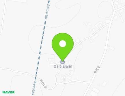 전북특별자치도 정읍시 감곡면 옥신1길 20 (옥신여성쉼터) 지도