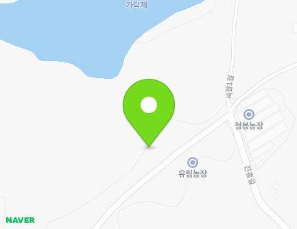 전북특별자치도 정읍시 감곡면 진흥길 172 (저온저장창) 지도