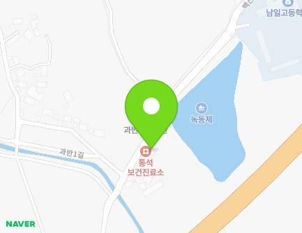 전북특별자치도 정읍시 감곡면 백산감산로 684 (통석보건진료소) 지도