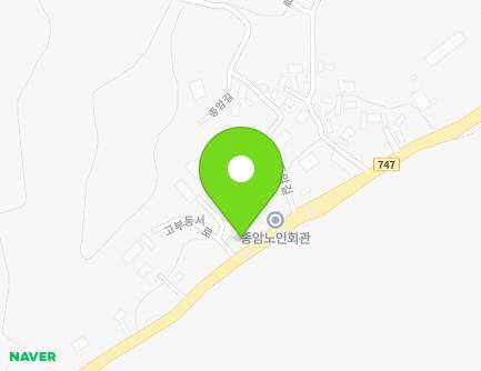 전북특별자치도 정읍시 고부면 고부동서로 205-2 지도