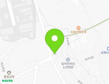 전북특별자치도 정읍시 고부면 영원로 464 (한주건설) 지도