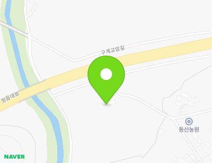 전북특별자치도 정읍시 삼군길 35 (교암동, 강산농원) 지도