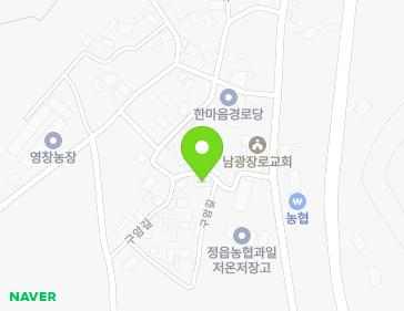 전북특별자치도 정읍시 구암길 7-2 (교암동) 지도