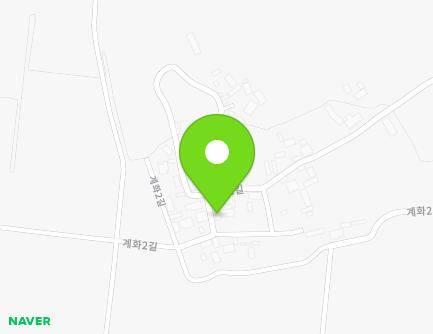 전북특별자치도 정읍시 계화1길 47-3 (교암동) 지도