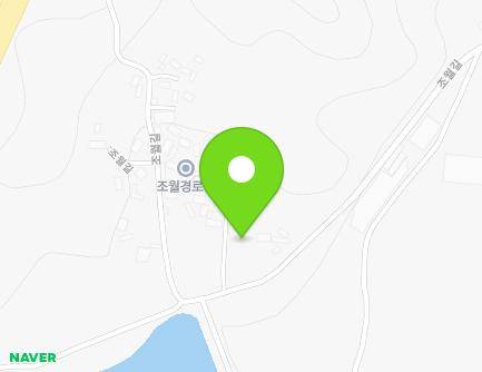 전북특별자치도 정읍시 조월길 126 (교암동) 지도