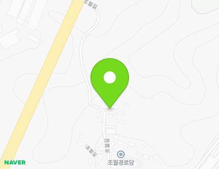 전북특별자치도 정읍시 조월길 148-1 (교암동) 지도