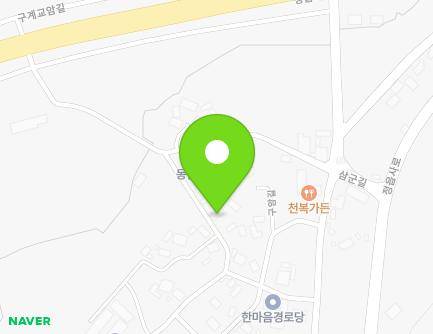 전북특별자치도 정읍시 구암길 30 (교암동) 지도