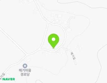 전북특별자치도 정읍시 매기길 34 (구룡동) 지도