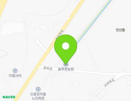 전북특별자치도 정읍시 용북길 7 (구룡동, 선별장) 지도