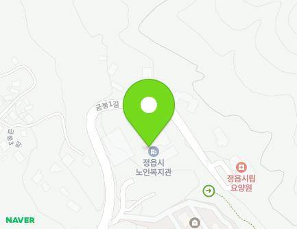 전북특별자치도 정읍시 금붕1길 212 (금붕동, 정읍시노인복지관) 지도